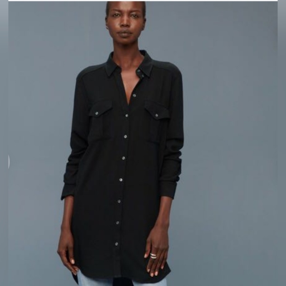 Aritzia Wilfred Free Veronika Dress. Size L